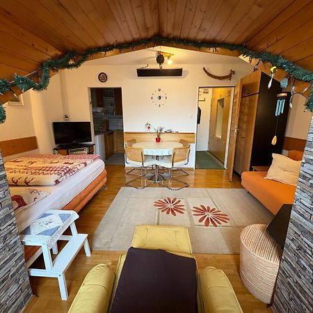 Apartma Snezko Kranjska Gora Dış mekan fotoğraf