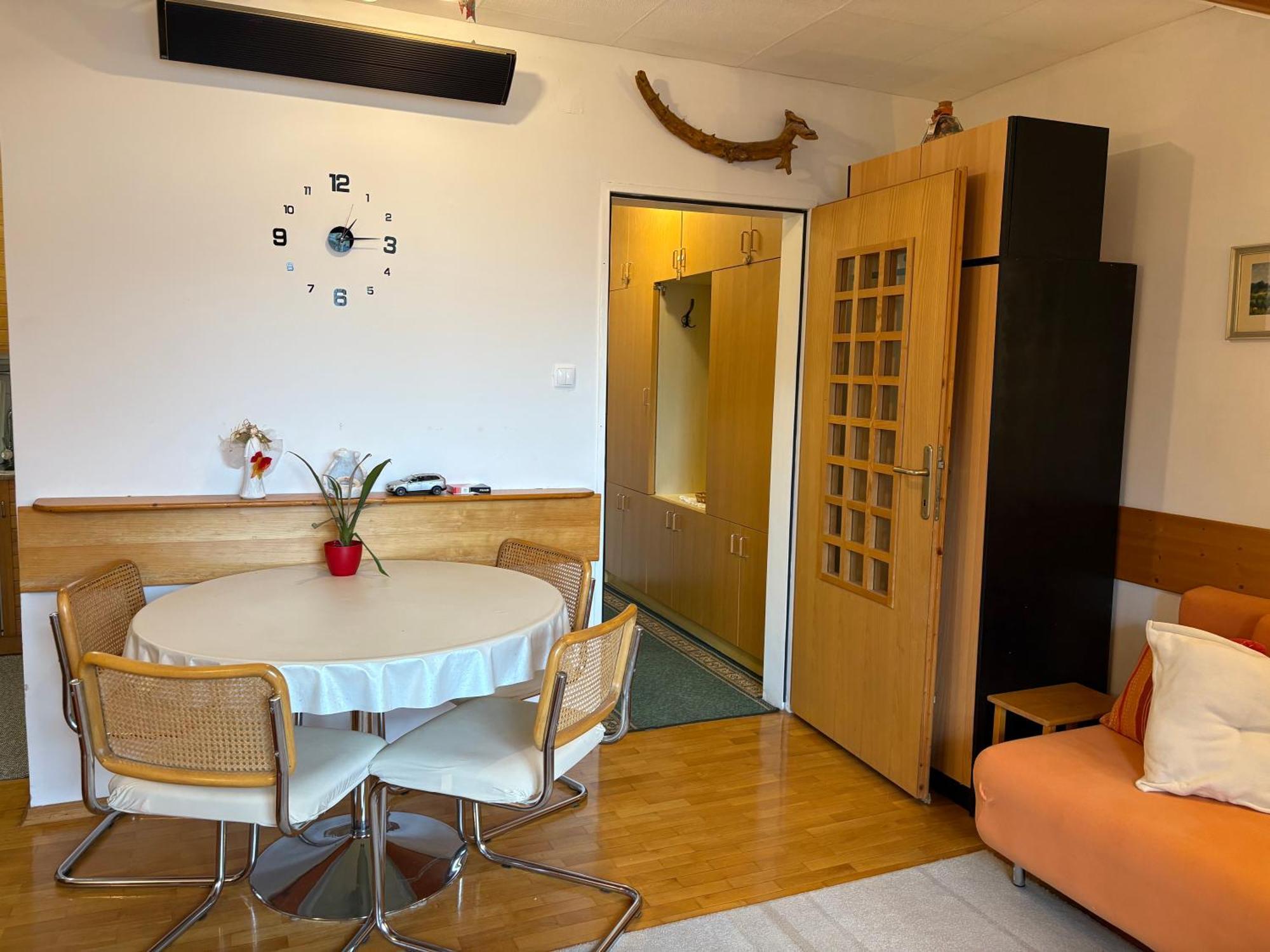 Apartma Snezko Kranjska Gora Dış mekan fotoğraf