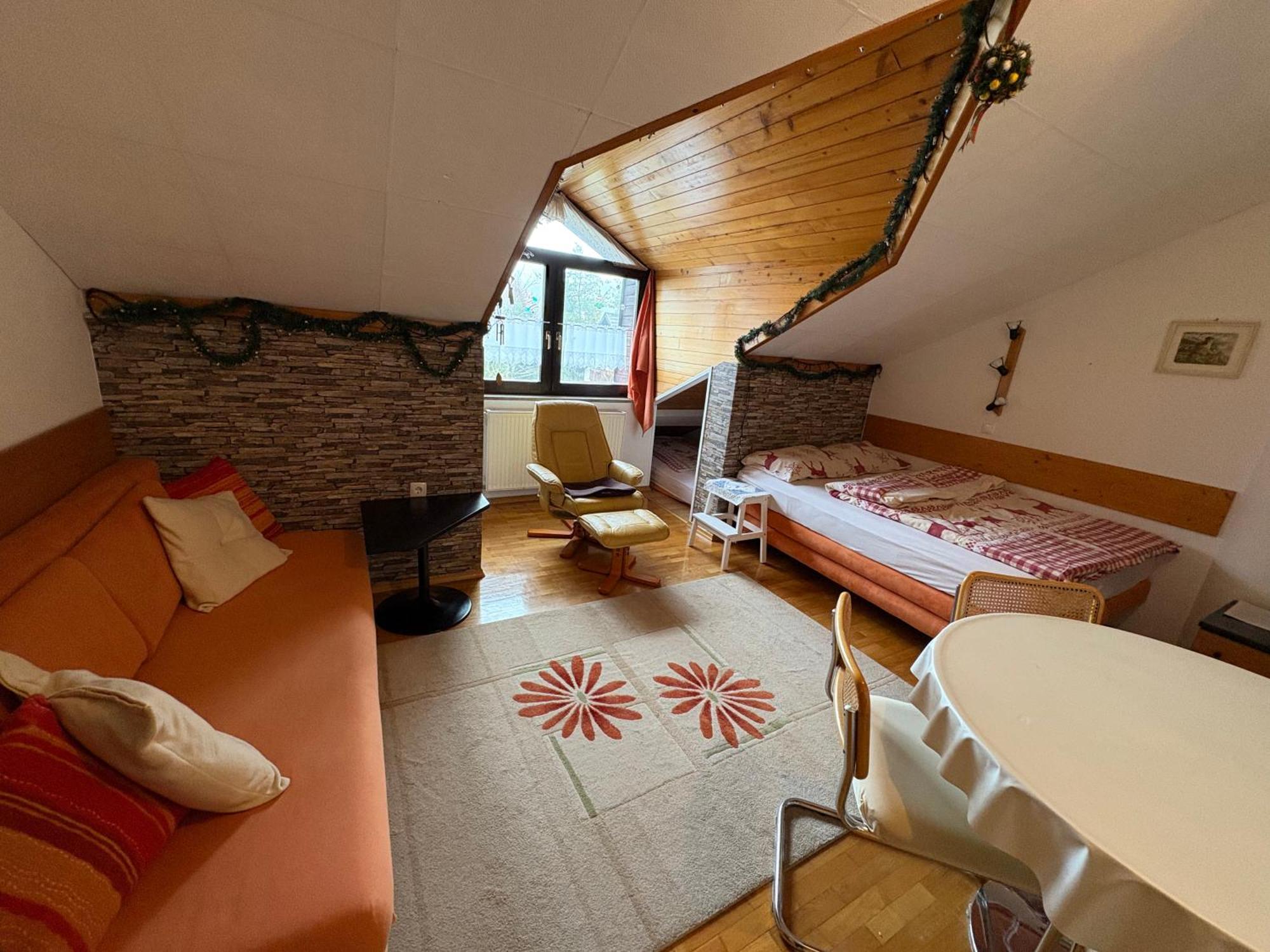 Apartma Snezko Kranjska Gora Dış mekan fotoğraf