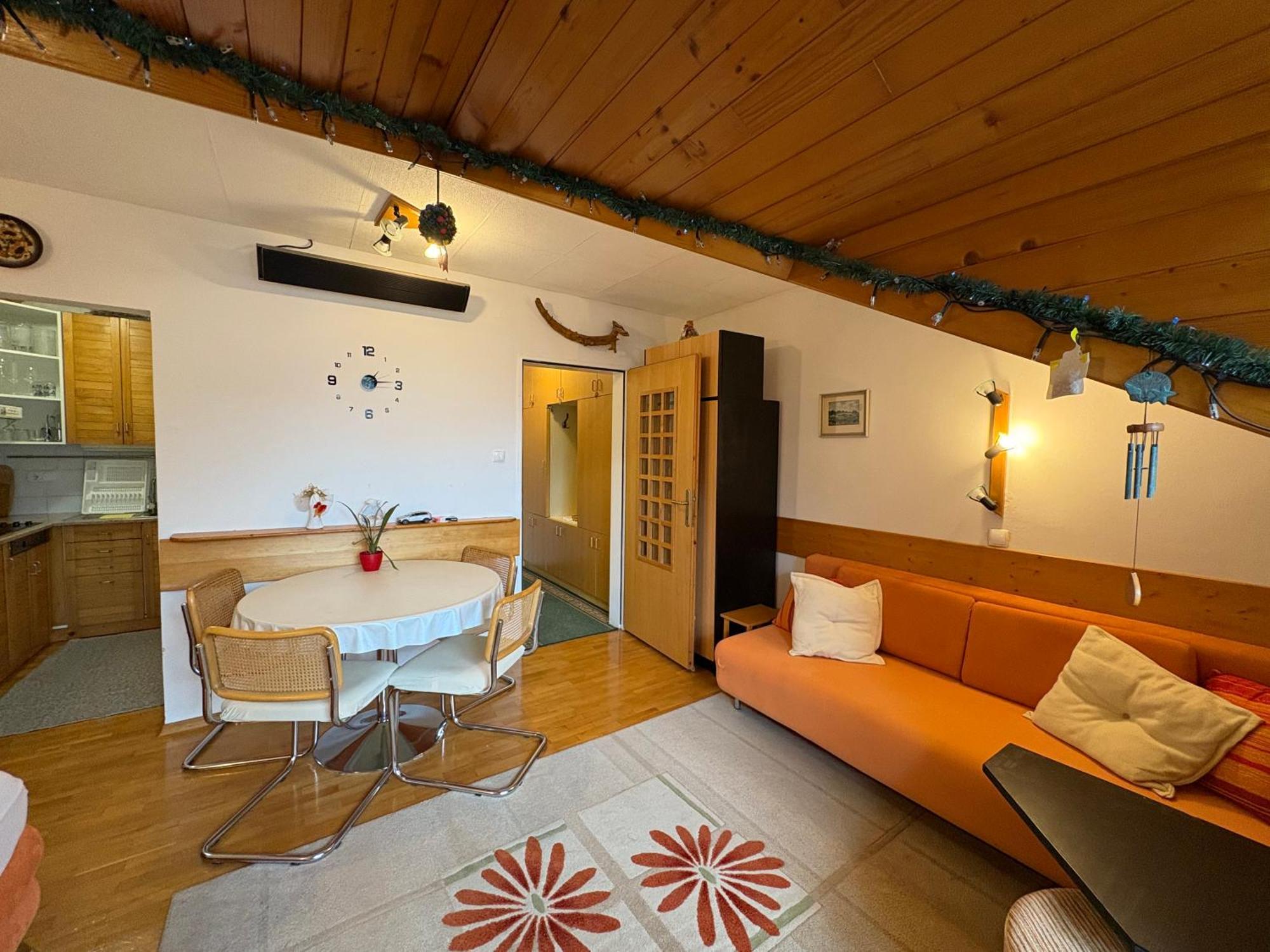 Apartma Snezko Kranjska Gora Dış mekan fotoğraf