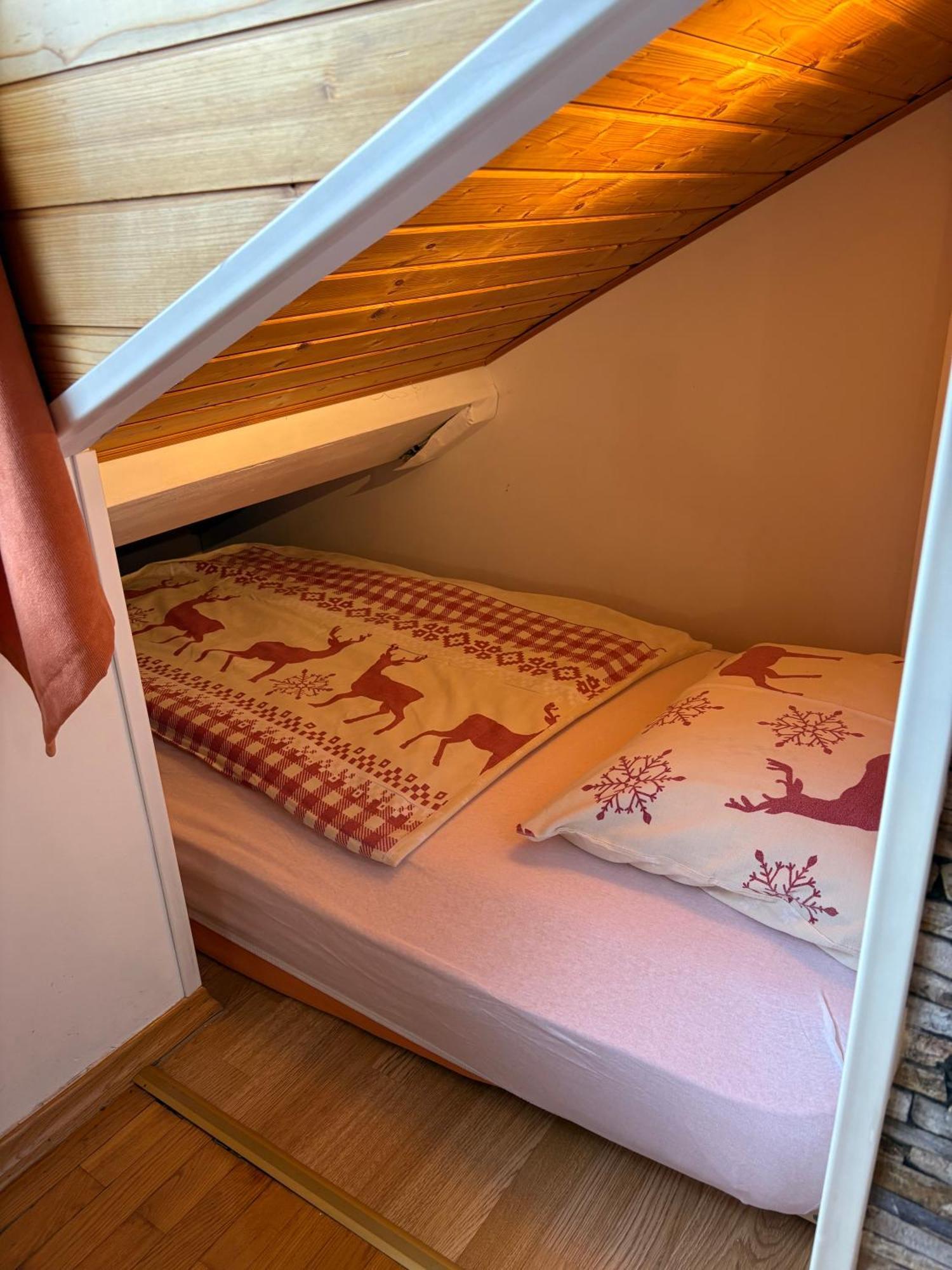 Apartma Snezko Kranjska Gora Dış mekan fotoğraf