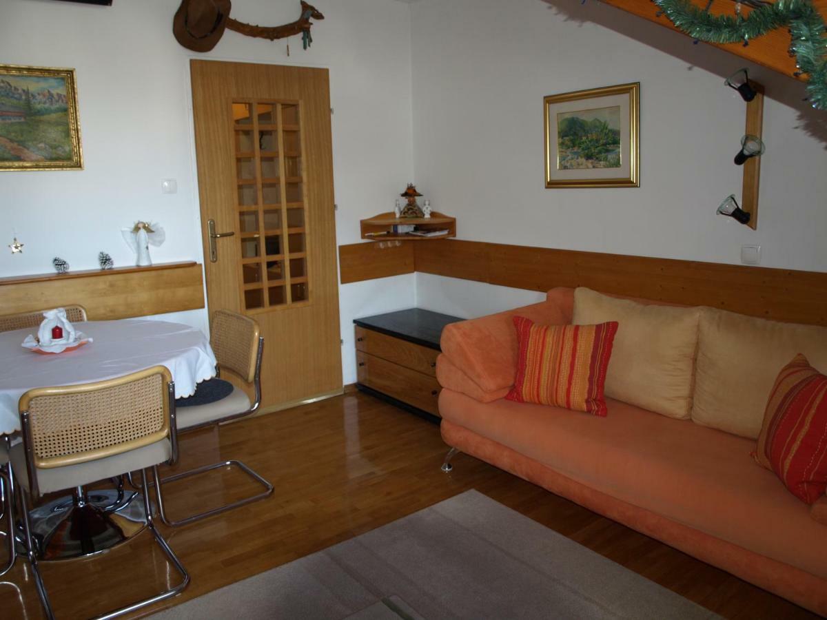 Apartma Snezko Kranjska Gora Dış mekan fotoğraf