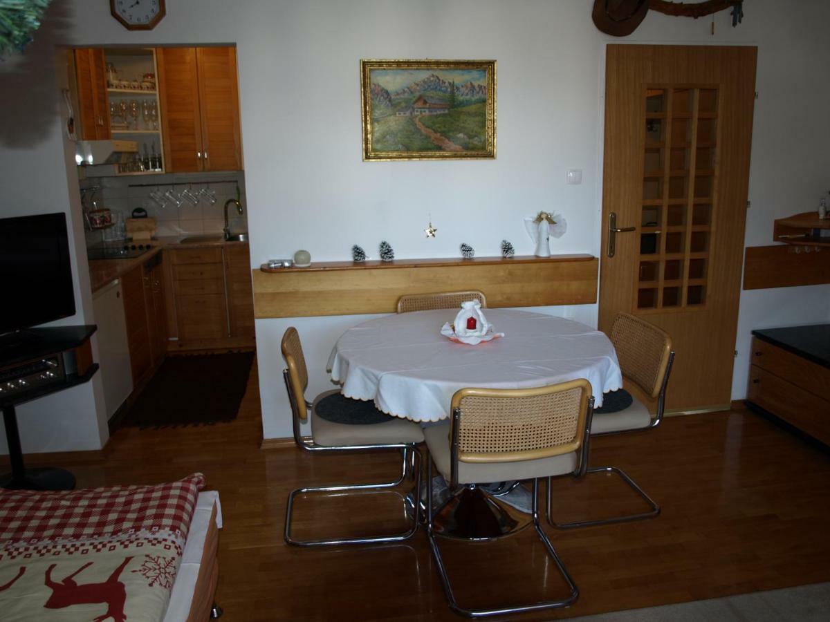 Apartma Snezko Kranjska Gora Dış mekan fotoğraf