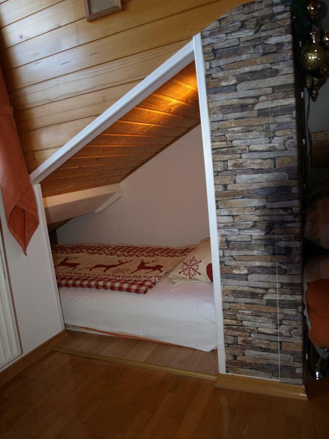 Apartma Snezko Kranjska Gora Dış mekan fotoğraf