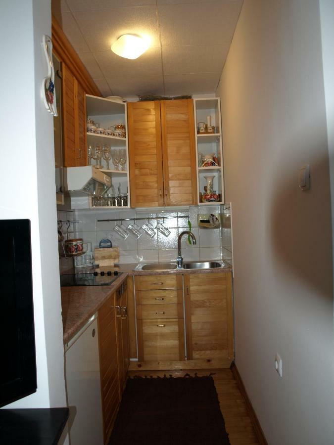 Apartma Snezko Kranjska Gora Dış mekan fotoğraf