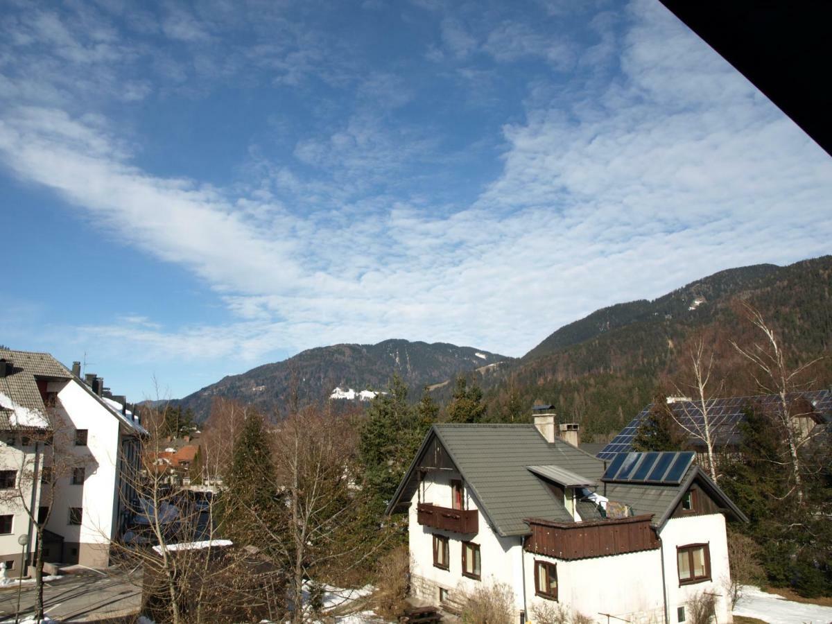 Apartma Snezko Kranjska Gora Dış mekan fotoğraf