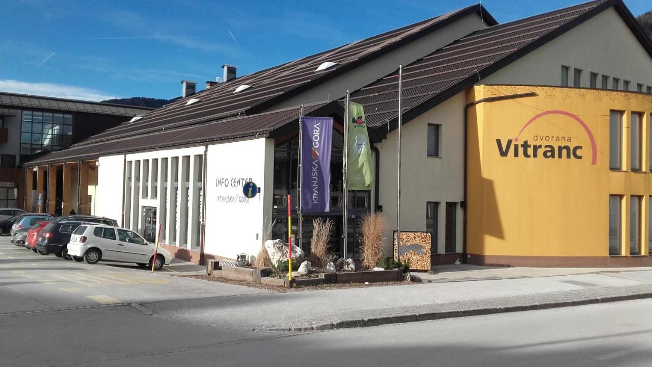 Apartma Snezko Kranjska Gora Dış mekan fotoğraf